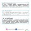 Actividades de investigación, análisis y redacción
